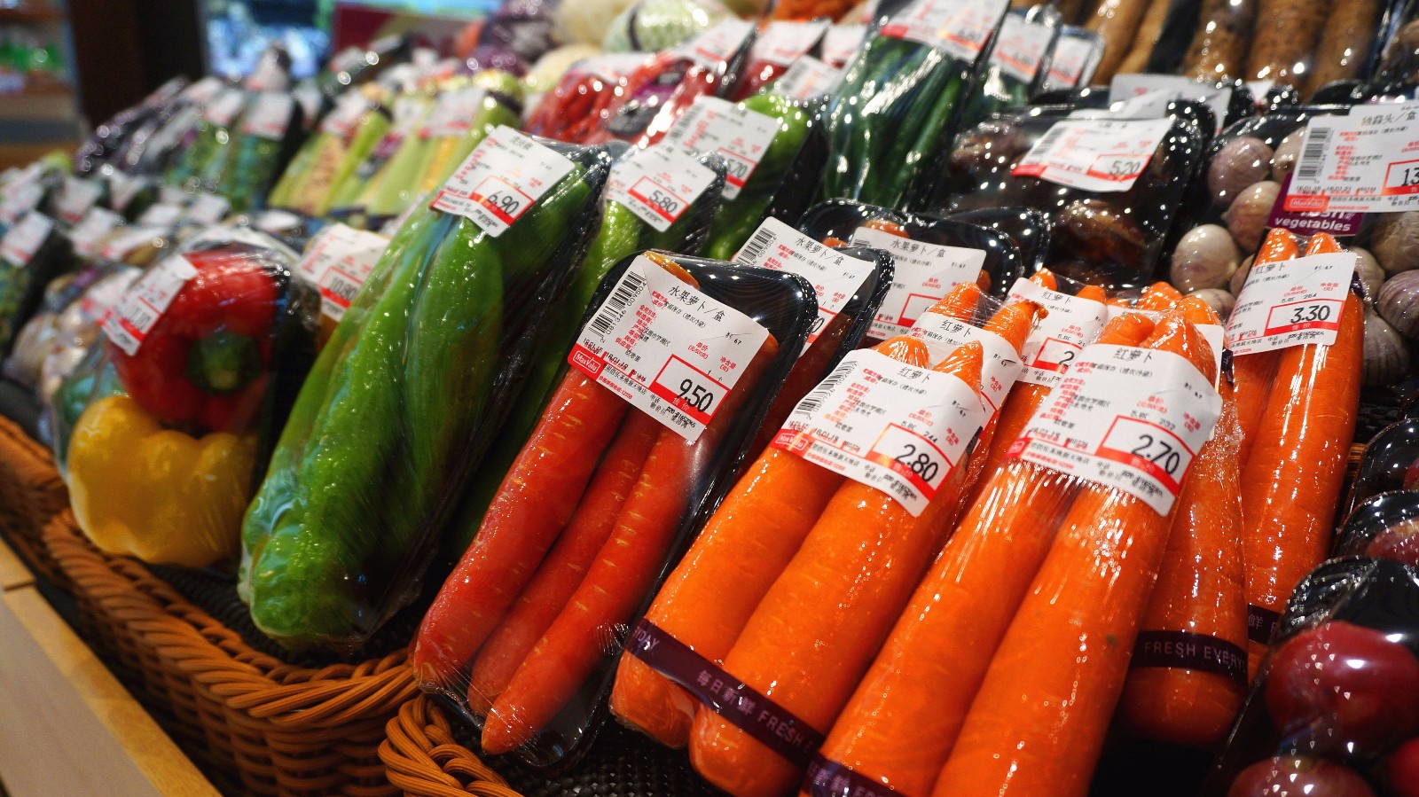 什么叫有機蔬菜,跟一般的蔬菜有什么不同?