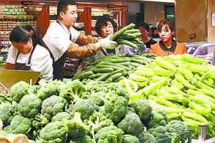 綠色健康，名如其食 優(yōu)質蔬菜命名指南